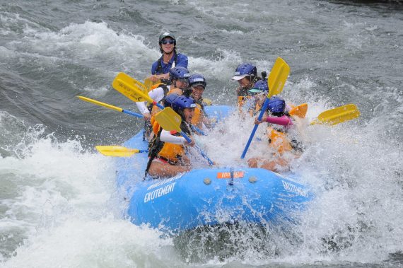 Hyside Pro Series Rafts