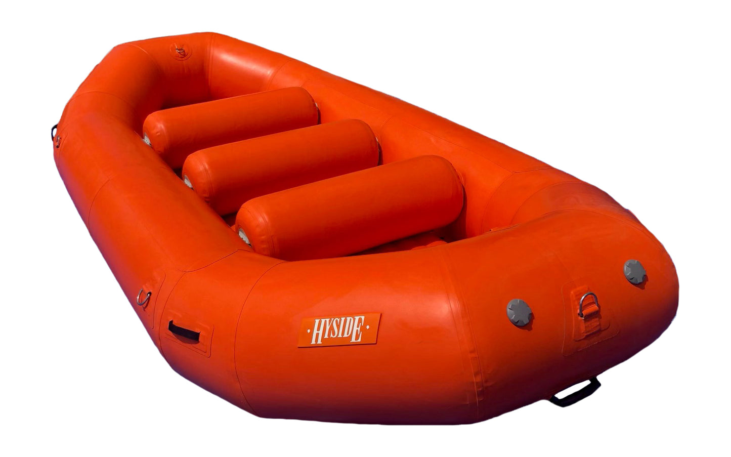 Hyside outfitter series rafts