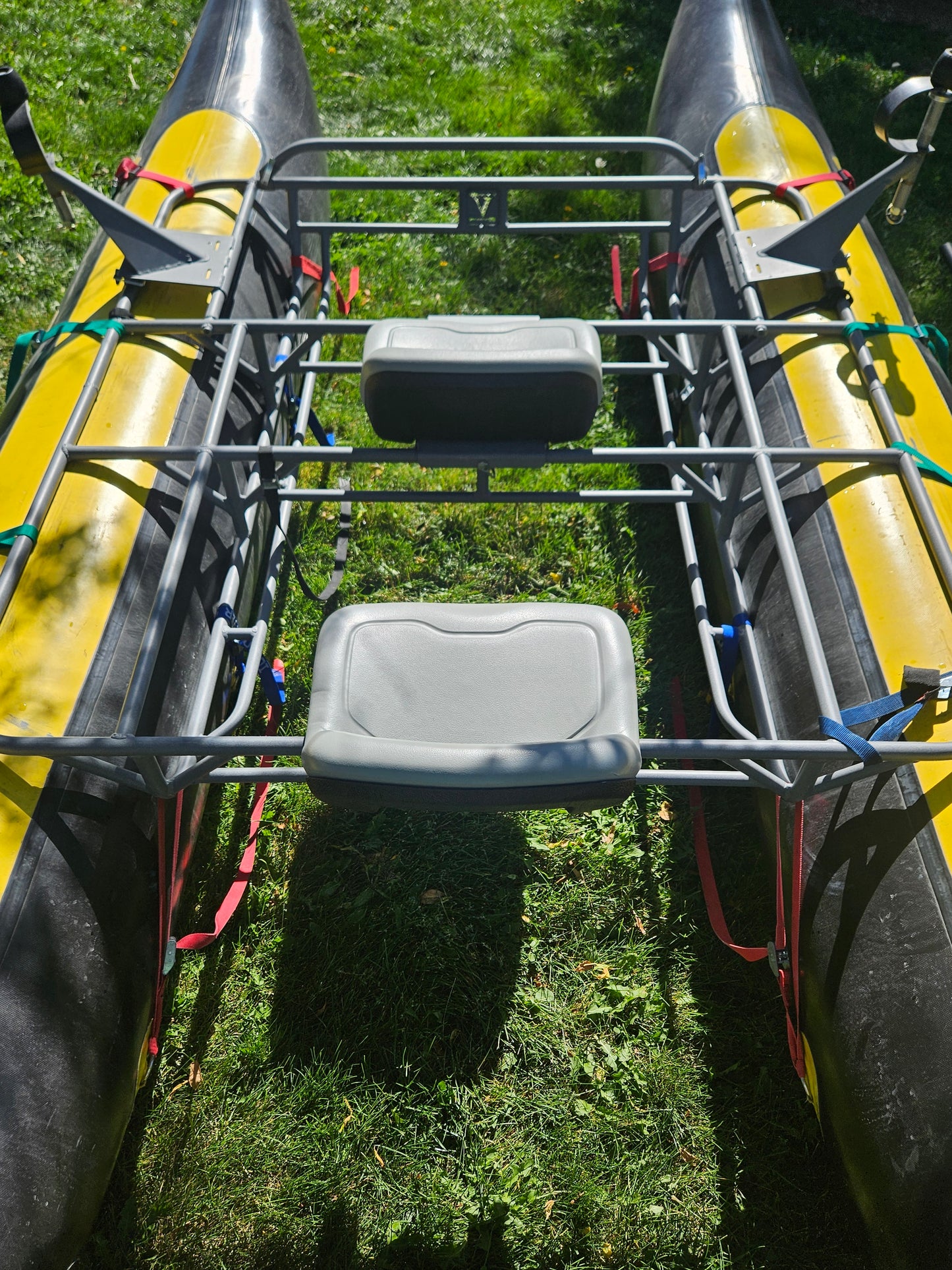 Premium Whitewater Rafting Gear - Class V Adventure Gear