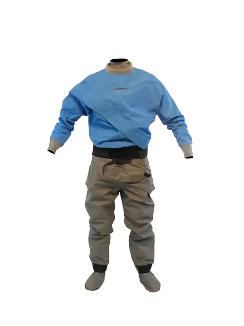 Dry Suits for Whitewater | Class V Adventure Gear