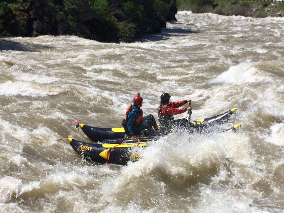 Whitewater Rafting Gear | Class V Adventure Gear