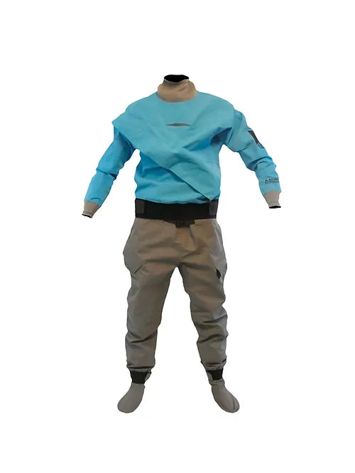 Dry Suits for Whitewater | Class V Adventure Gear