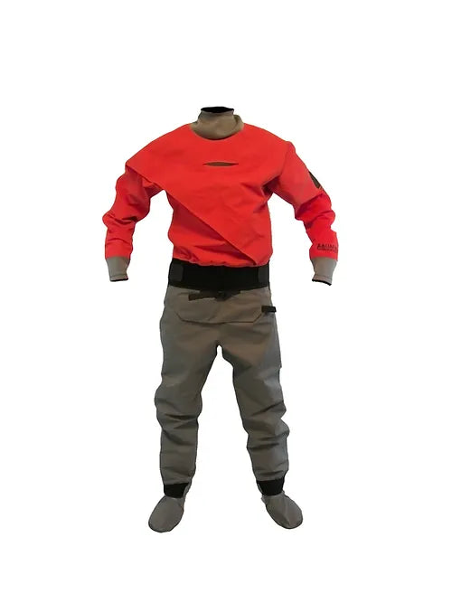 Dry Suits for Whitewater | Class V Adventure Gear
