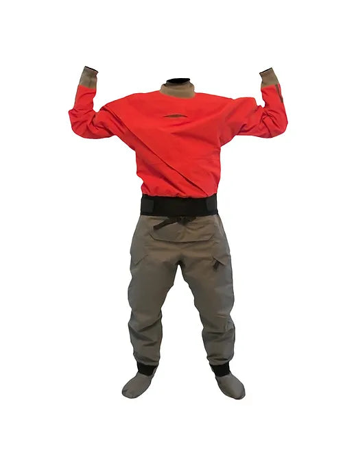 Dry Suits for Whitewater | Class V Adventure Gear