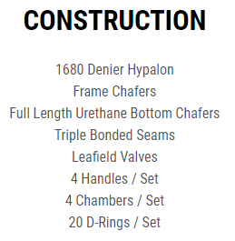 Hyside Cataraft Frames | Class V Adventure Gear
