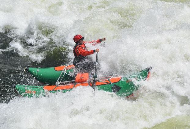 Whitewater Rafting Gear | Class V Adventure Gear