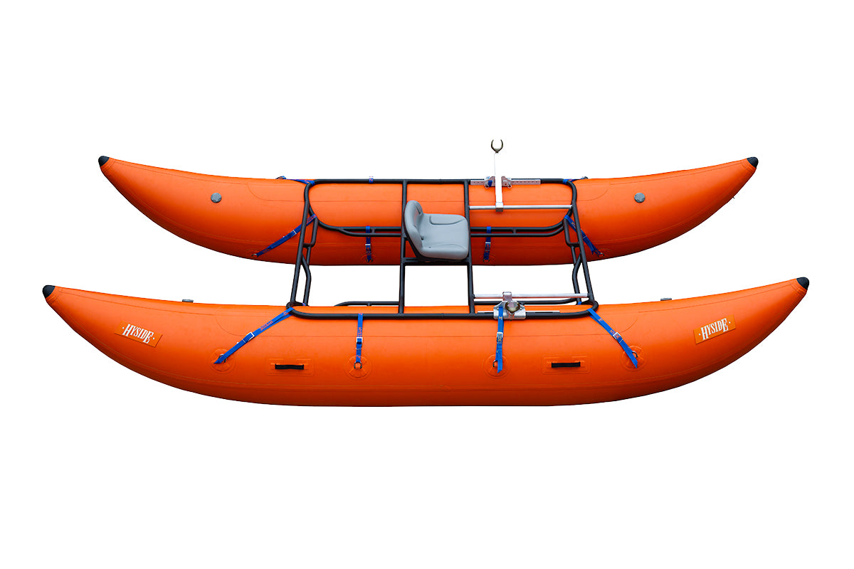 Hyside Cataraft Frames | Class V Adventure Gear