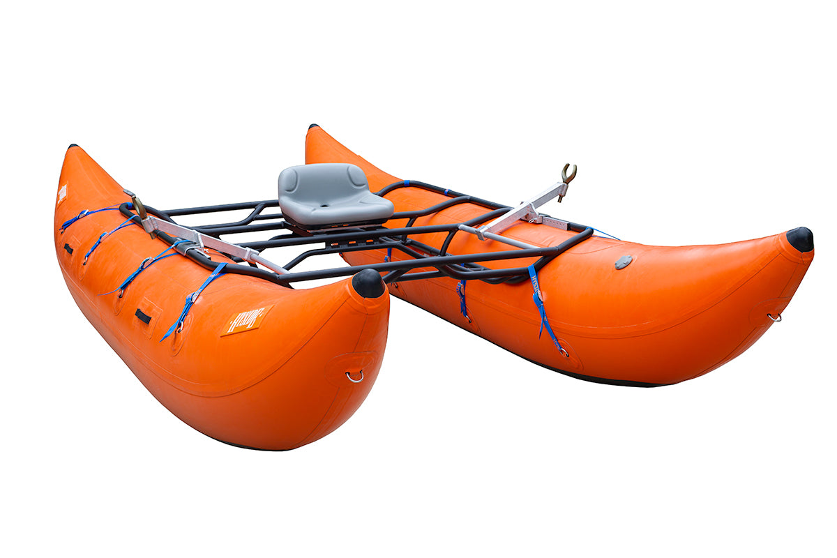 Hyside Cataraft Frames | Class V Adventure Gear