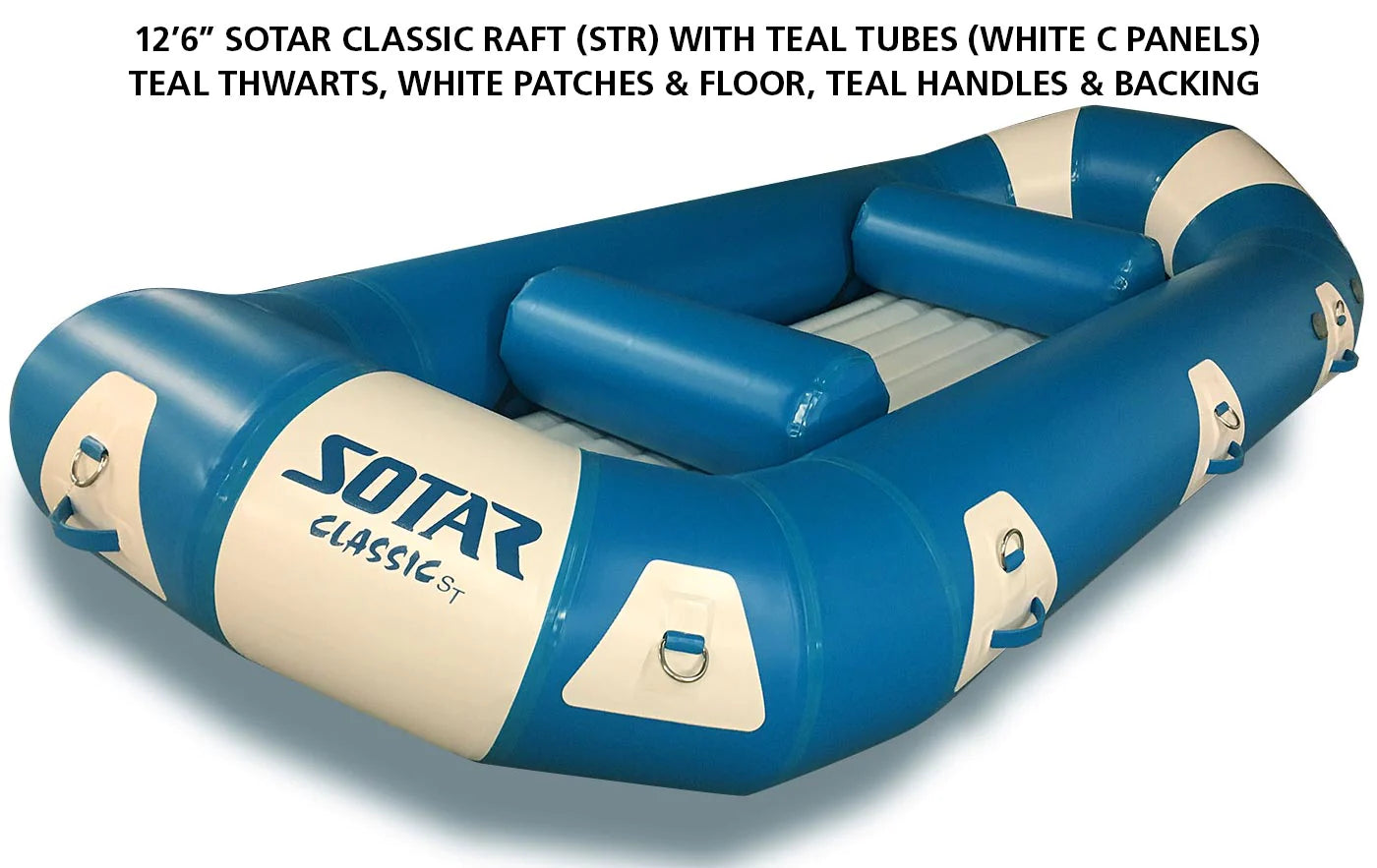 Sotar ST Classic Rafts - Ultimate Durability – Class V Adventure Gear