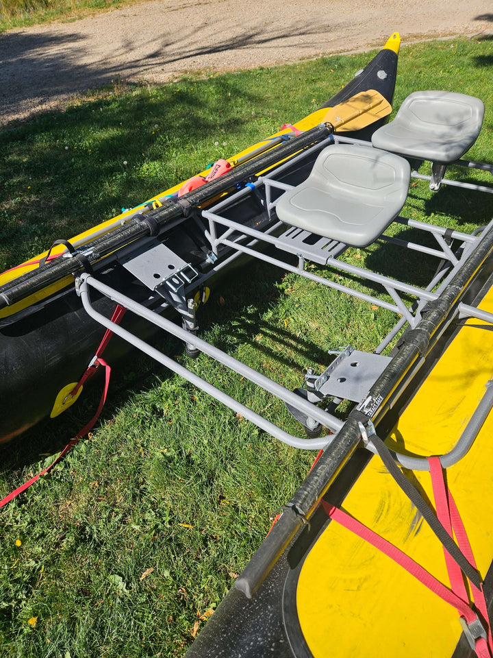 Cataraft Frames - Premium Aluminum Cataraft Frames for Whitewater ...