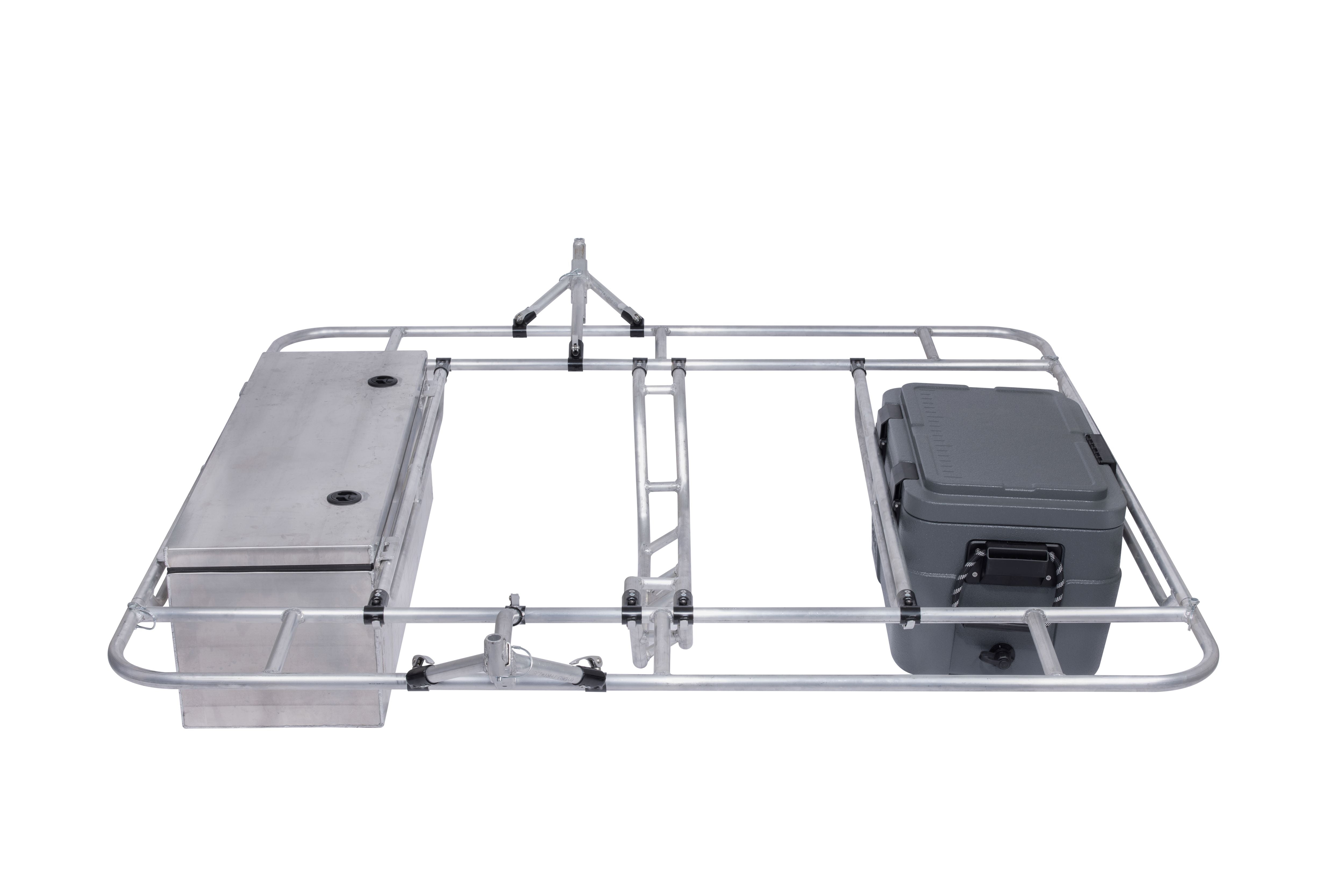 Breakdown Raft Frame Breakdown Raft Frame | 34 lb Nimbus 66 for Expeditions – Class V ...