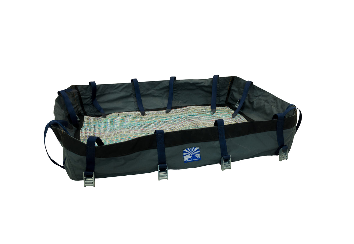 Mesh Water Raft Cataraft Dog Floor | Heavy-Duty Mesh Raft Cargo Bag – Class V Adventure ...