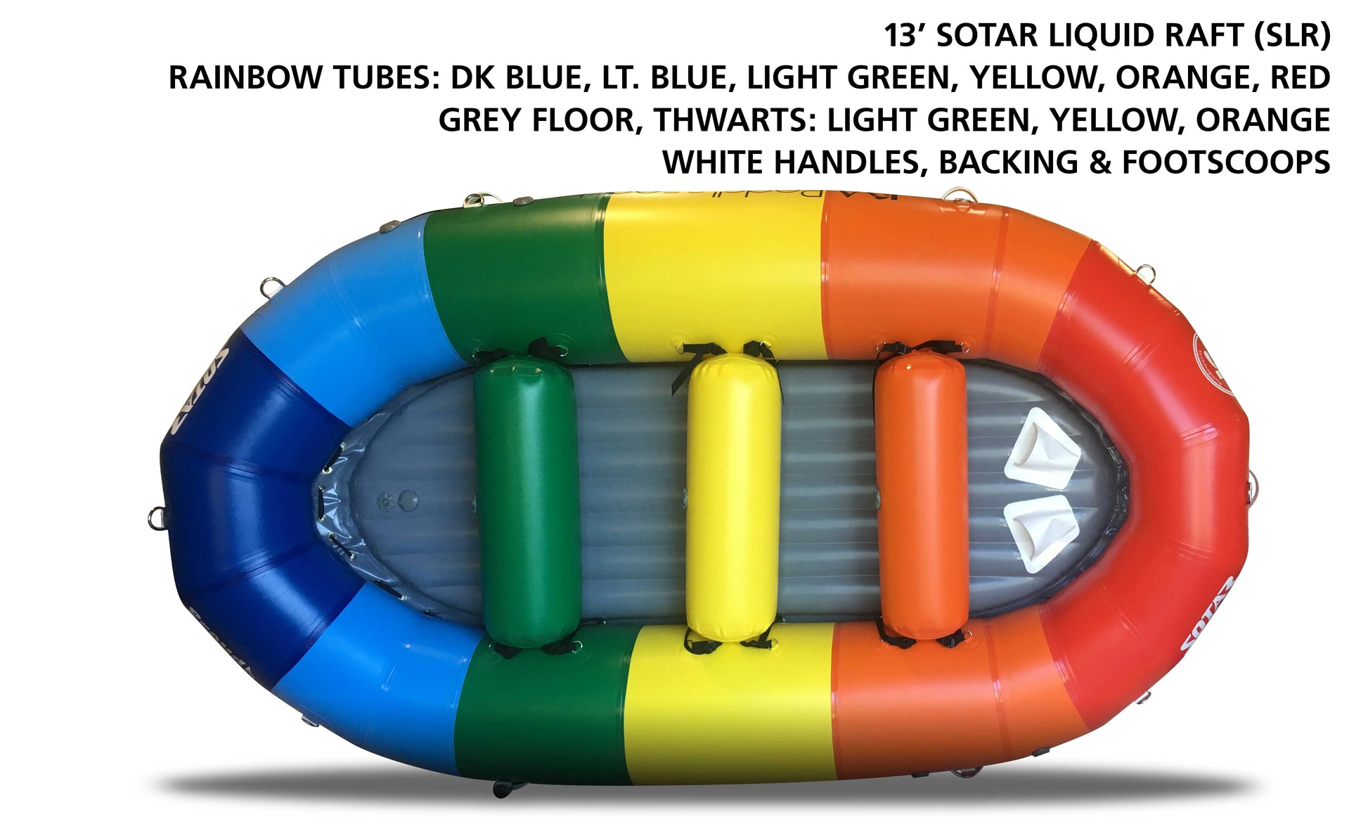 Sotar ST Classic Rafts - Ultimate Durability – Class V Adventure Gear