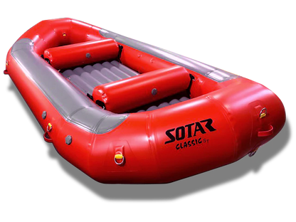 10% OFF Sotar 14' ST Classic Raft Starter Package