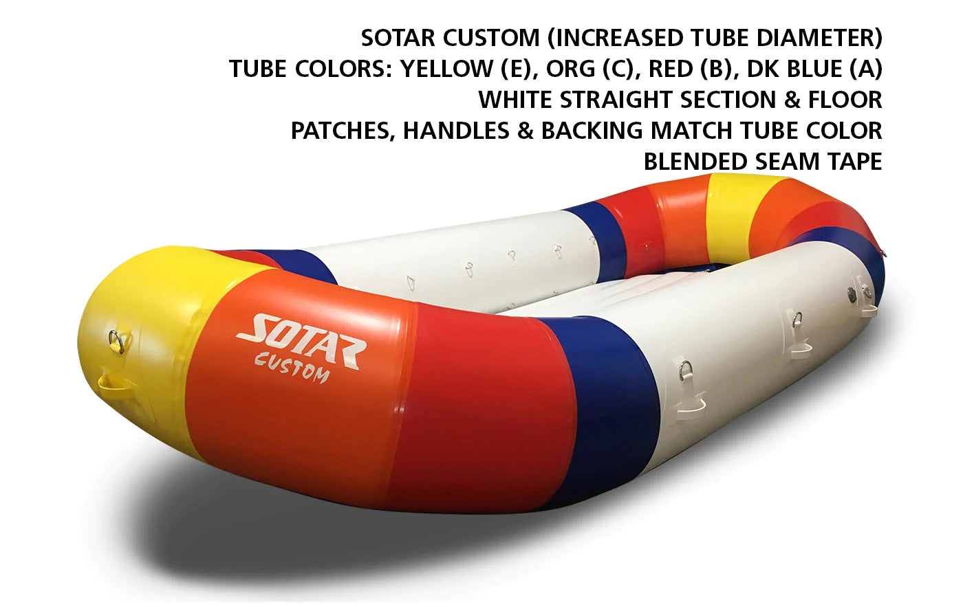 Sotar ST Classic Rafts - Ultimate Durability – Class V Adventure Gear