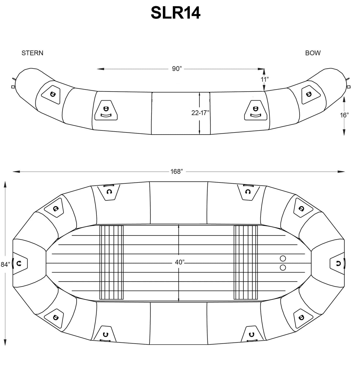 Sotar Raft Frame Sotar Raft | Liquid SL Series | Fast & Maneuverable – Class V Adventure ...